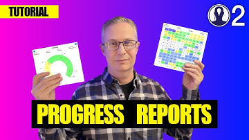 Progress Reports | Official Tutorial