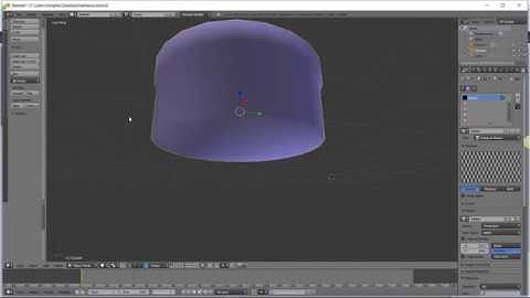 Hatboxes in Blender part 2 w/ IMVU