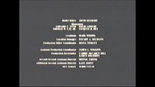 Hook 1991 End Credits Amc 2016