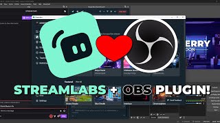 The OFFICIAL Streamlabs Plugin For OBS!