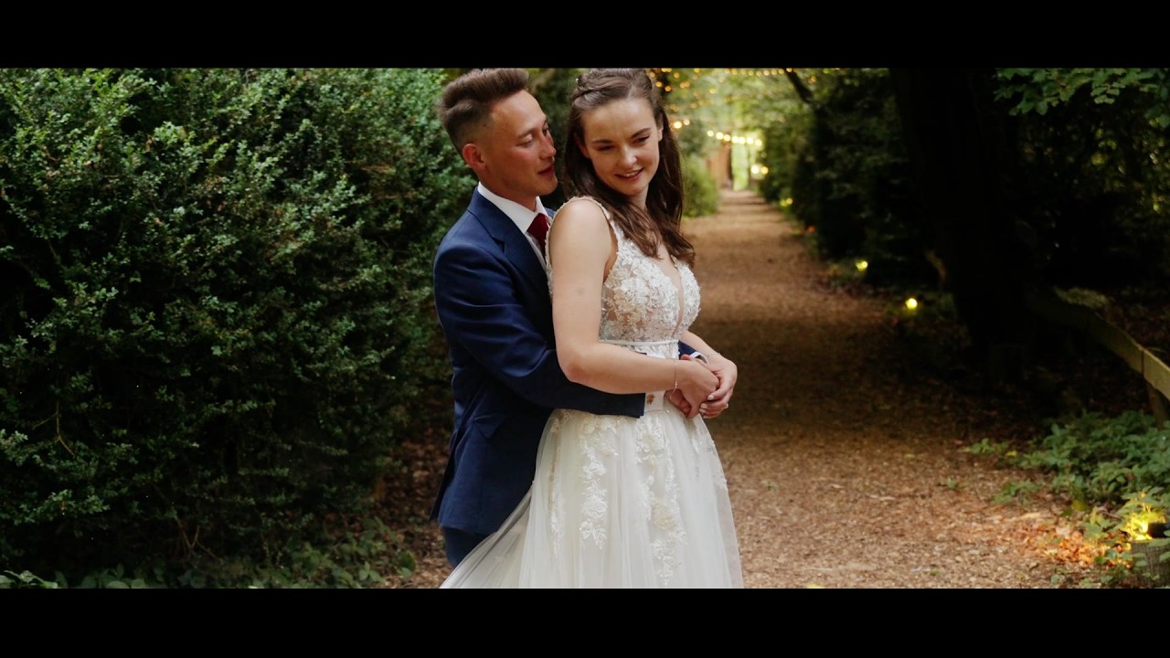 Emma & Daniel Wedding Film - Hazlewood Castle, Yorkshire