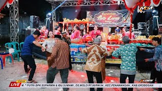 🔴LIVE KARAWITAN NOTO LARAS / HAPPY WEDDING ' RISKI & WAHYUNI ' / SENDANGRAO 03 09 2025/ALDES AUDIO