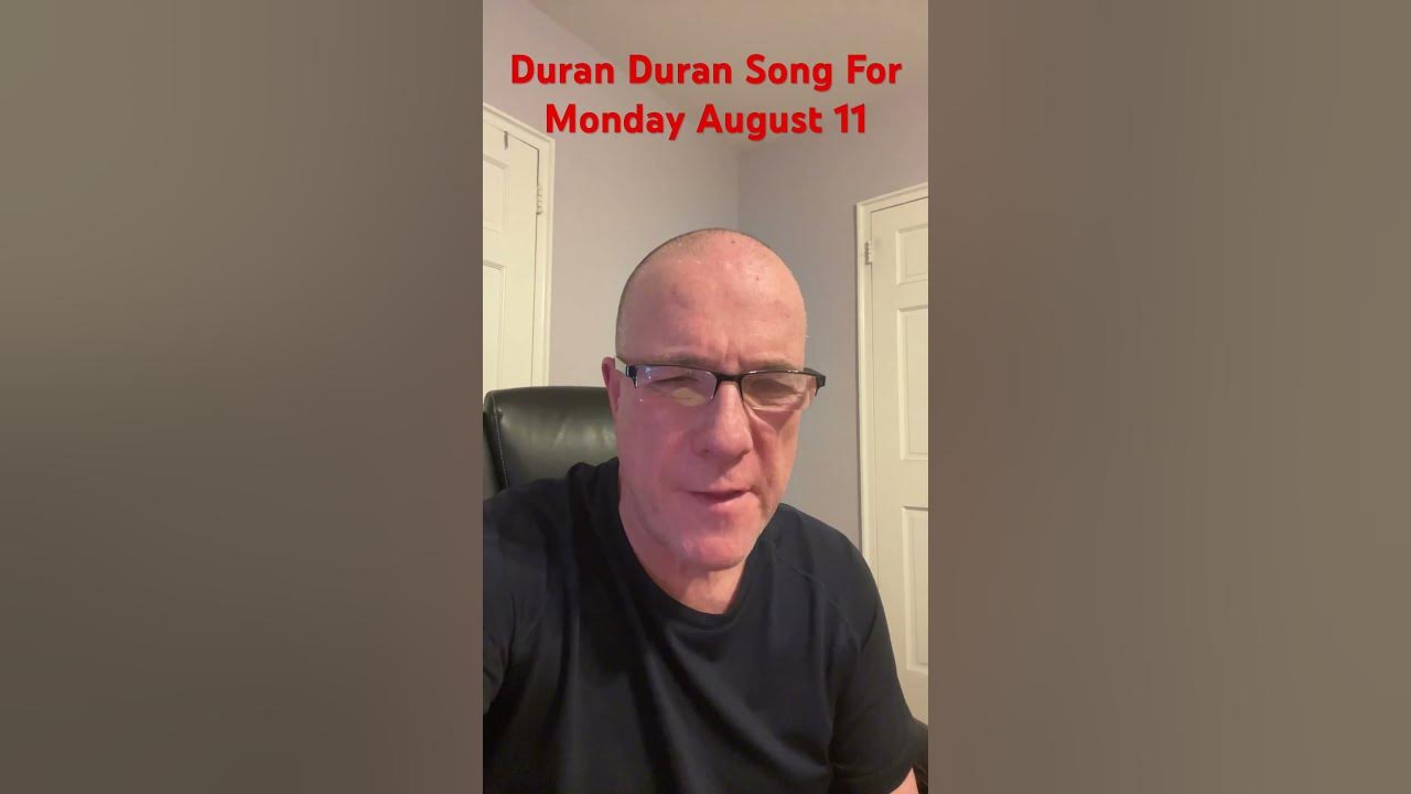 Duran Duran - Song Of The Day #youtubeshorts #rockandrollhalloffame #duranduran Duran Duran - Song Of The Day #youtubeshorts #rockandrollhalloffame #duranduran