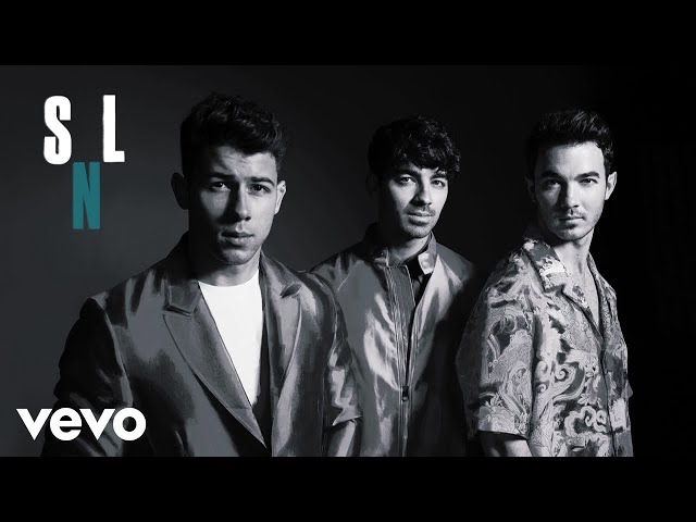 Jonas Brothers - Cool / Burnin Up (Live From Saturday Night Live / 2019) class=