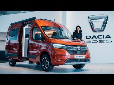 2025 Dacia Dokker