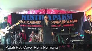 Patah Hati Cover Rena Permana