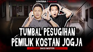 Download lagu PENJAGA KOSAN JADI KORBAN!! KISAH HOROR PENGHUNI KOS JOGJA