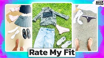 Rate My Fit Meme or Rate my school fit
