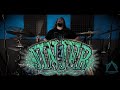 JINJER - Pisces (Live Session) | Drum Cover (2020)