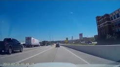 After 5 Plumbing in Houston: If you're going to do a hit and run maybe don't do it in a company van