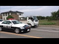 《栃木県警》フットサイレンで登場　詳細不明