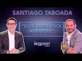 Santiago taboada un candidato que ech buen rock and roll