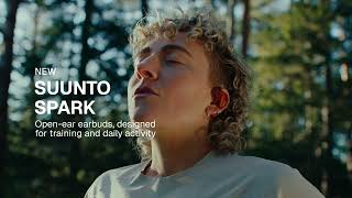 Suunto Spark – Performance in Every Beat