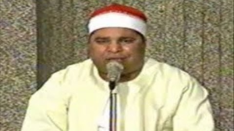 سورة الشمس للشيخ الليثي رحمه الله