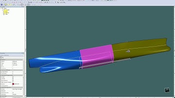 bulk carrier hull form generation in maxsurf