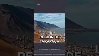 Las 10 mejores regiones de Chile según ChatGPT 🇨🇱🤖