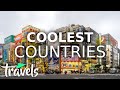 Coolest Countries in the World to Visit