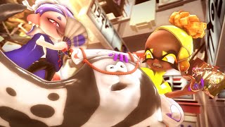 Big Betrayal [SFM/Splatoon]