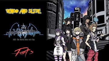 Neo : The World Ends With You Gameplay Walkthrough (Part 3)