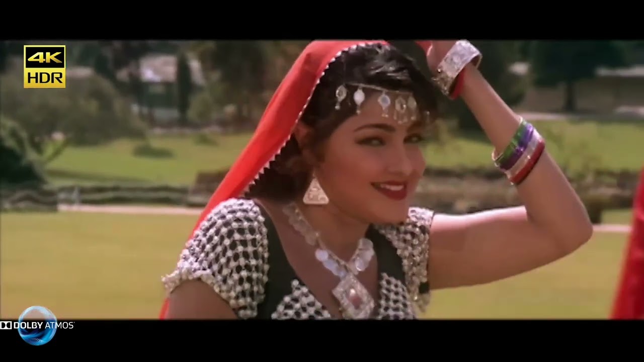 Tu Nikla Chupa Rustam 4K Chupa Rustam 2001  Sanjay Kapoor Mamta Kulkarni   Alka Yagnik 