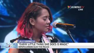 Download Lagu Lala Karmela - Every Little Thing She Does Is Magic Download Lagu Lala Karmela - Every Little Thing She Does Is Magic