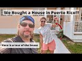 We Bought a House in Puerto Rico! Come take a look!!   Investing in Real Estate in Puerto Rico