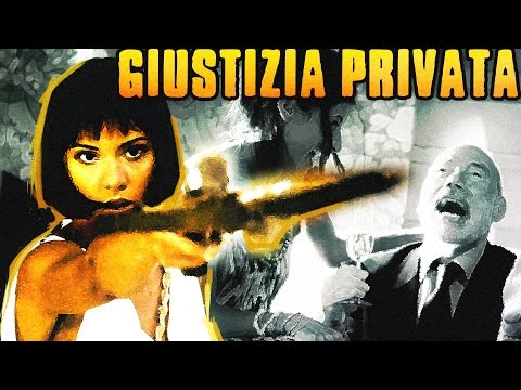 GIUSTIZIA PRIVATA :: Shortmovie (ENG SUB)