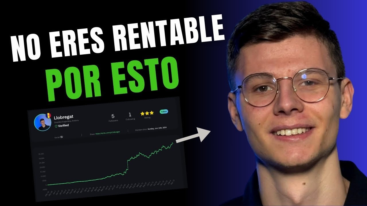 Por Qué el PSICOTRADING No te hace Ser RENTABLE. - YouTube