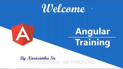 Introduction to Angular 10 | Angular 10 Tutorial | Day 1 - OnlineITVidhya