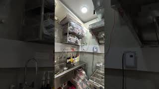 Commercial Kitchen Construction For Food Startups Interior Kitchen Setup By Settogo I