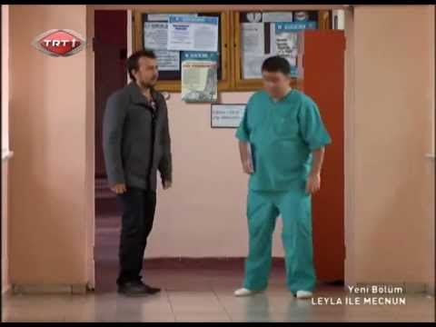 Leyla ile Mecnun 32. bölüm doktor sahnesi