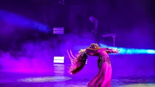 Oxana Bazaeva Iraquí Dance, Spirit el regreso a la vida CDMX 2021 by Mohammad producciones