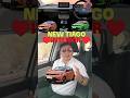 NEW TIAGO FACELIFT 2026 AMAZING INTERIOR #shorts TIAGO FACELIFT 2026 INTERIOR @NarrusAutovlogs