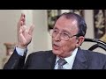 روائع د فاضل السامرائي قصة نوح عليه السلام من سورة القمر وسورة نوح