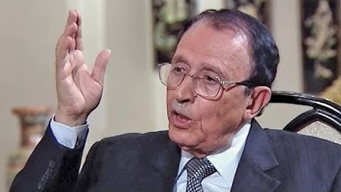 روائع د. فاضل السامرائي... قصة نوح عليه السلام من سورة القمر وسورة نوح