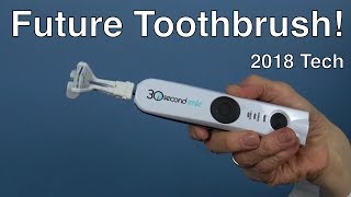 New Toothbrush (2018) Futuristic Electric Toothbrush screenshot 5