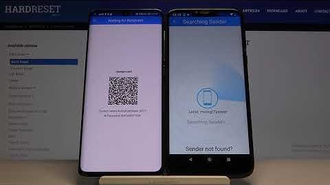 How to Transfer Data from Android Phone to Motorola Moto G7 Power – Move Data by CLONEit