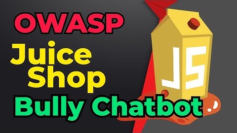 Juice Shop Bully Chatbot | Penetration Testing Tutorial | Juice shop walkthrough | How to Hack |