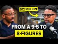 8-Figure Entrepreneur: From Sleeping In My Garage To Building A Real Estate Empire