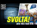 Ascolta lo spot radio di DAZN che annuncia l'arrivo su Tivusat!