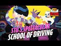 Stu's Spectacular School of Driving