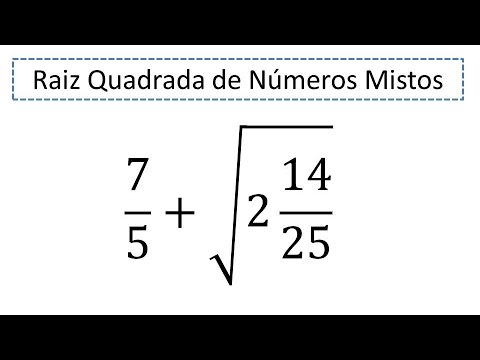 RAIZ QUADRADA  RAIZ QUADRADA DE FRAÇÃO E NÚMERO DECIMAS - Matemática  Básica \Prof. Gis/ 