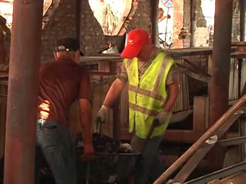 აქციის მეორე დღე სენაკში