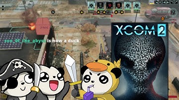AdmiralBahroo Streams - XCOM 2 [45] [1/8/2022]