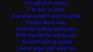 Hollywood Undead: Coming Back Down (Lyrics)