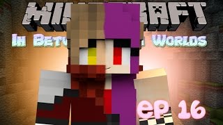 Different Views - In Between Both Worlds (Minecraft Role-Play) Ep.16 {Re-upload}