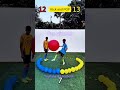 Kick, Pop, Win! #entertainment #challenge #shortsfeed #viral #kick