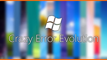 5 Years of Crazy Errors
