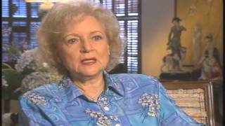 Betty White on being remembered - TelevisionAcademy.com/Interviews
