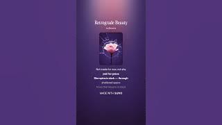 Xamira - Retrograde Beauty